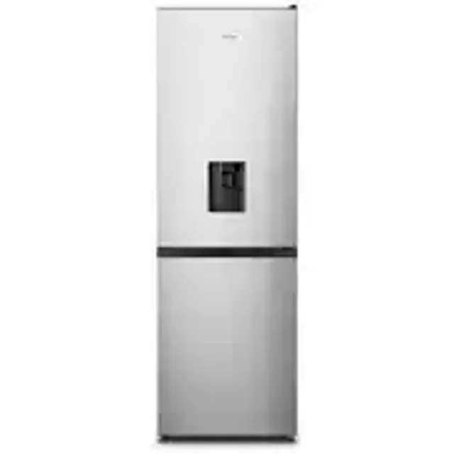 یخچال فریزر پایین هایسنس رنگ سفید مدل RFC-300w